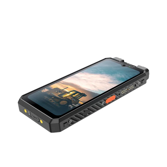 

[NO CAMERA]Aoro M8-POC 5G Android 13 Phone Waterproof Waterproof Walkie Talkie 6.583 Inch IPS FHD 1080*2408 Ip68 Phone Rug Best