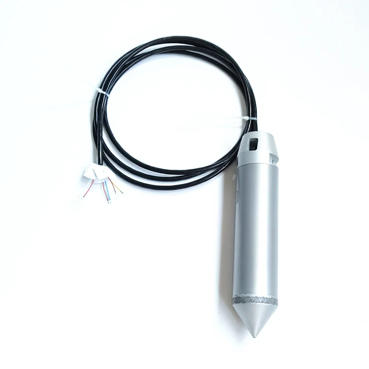 4.5 Hz Geophysical 3C Borehole Geophone Seismic 3D Downhole Geophone 4.5Hz Triaxial 3 Component Geofone for Borehole Well Survey