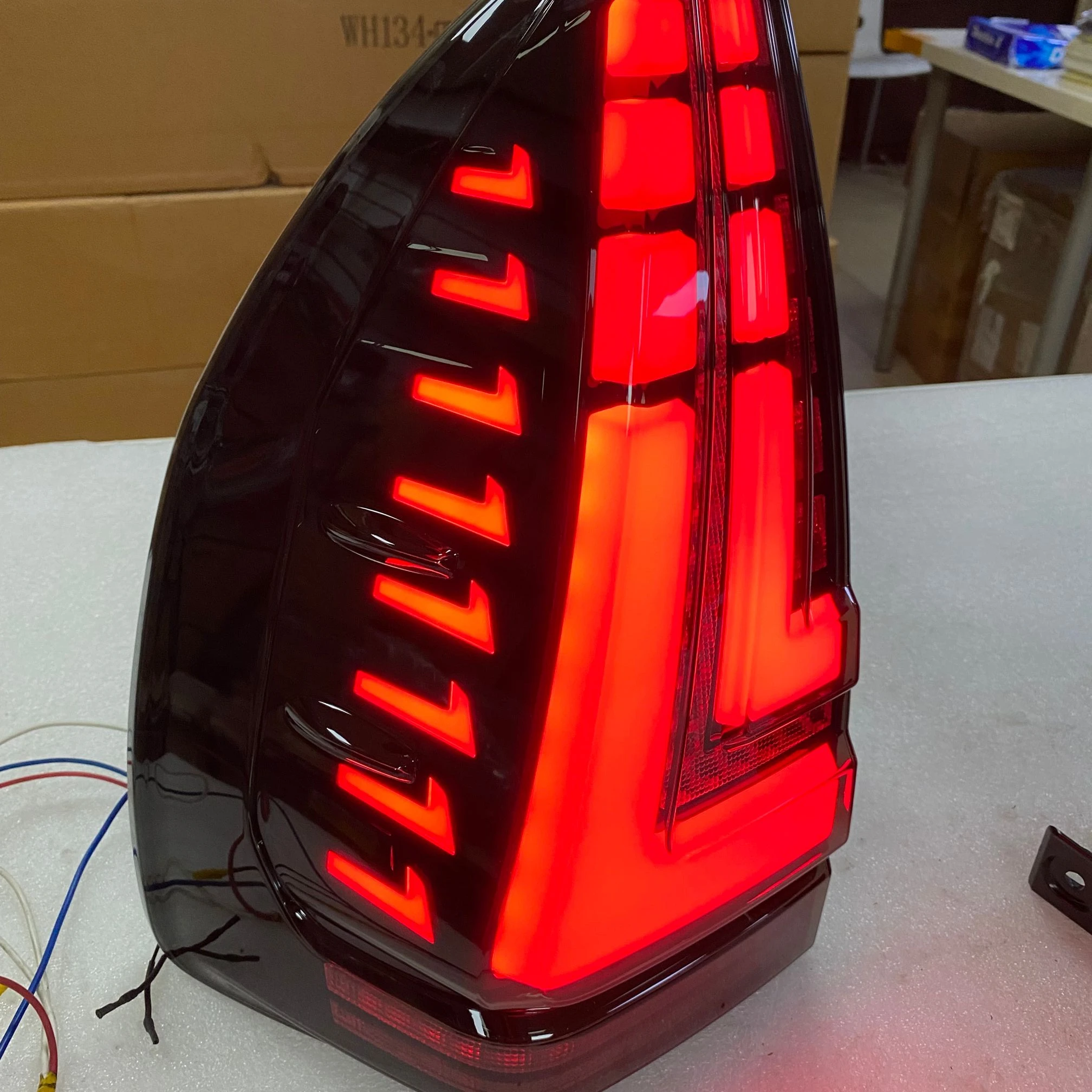 

New Arrival Led Rear Light for Prado FJ120 LED Tail Light 03-08 CN