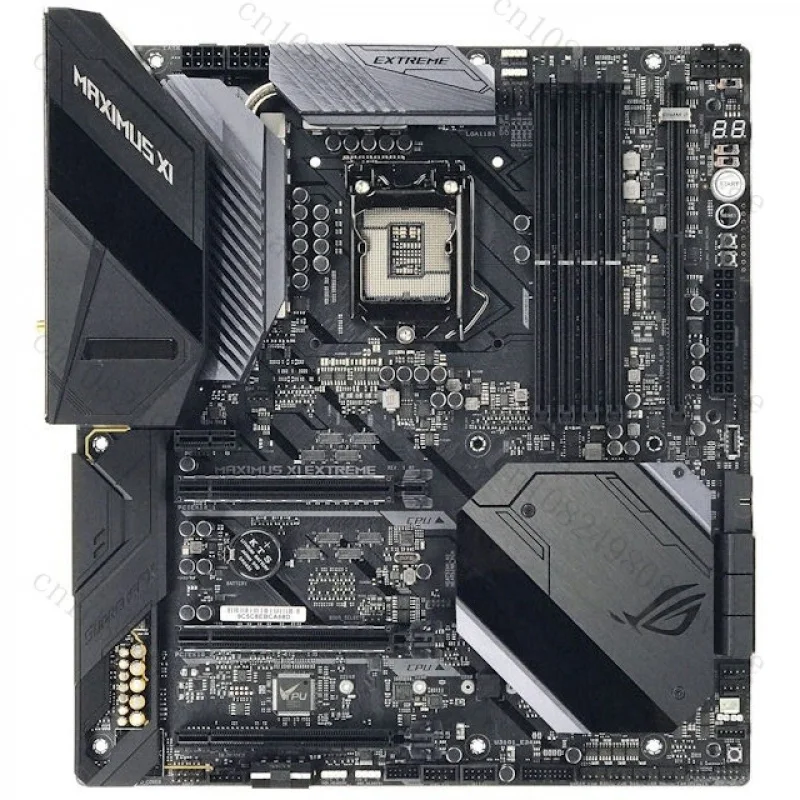 

used FOR ASUS ROG Maximus XI Extreme z390 Motherboard Support 64GB DDR4 LGA1151 HDMI