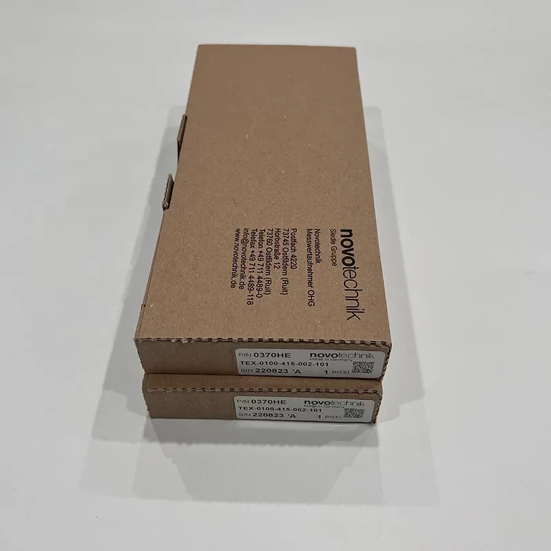 Novotechnik TEX-0100-415-002-101 Short Stroke Transducer Potentiometric new and original in stock