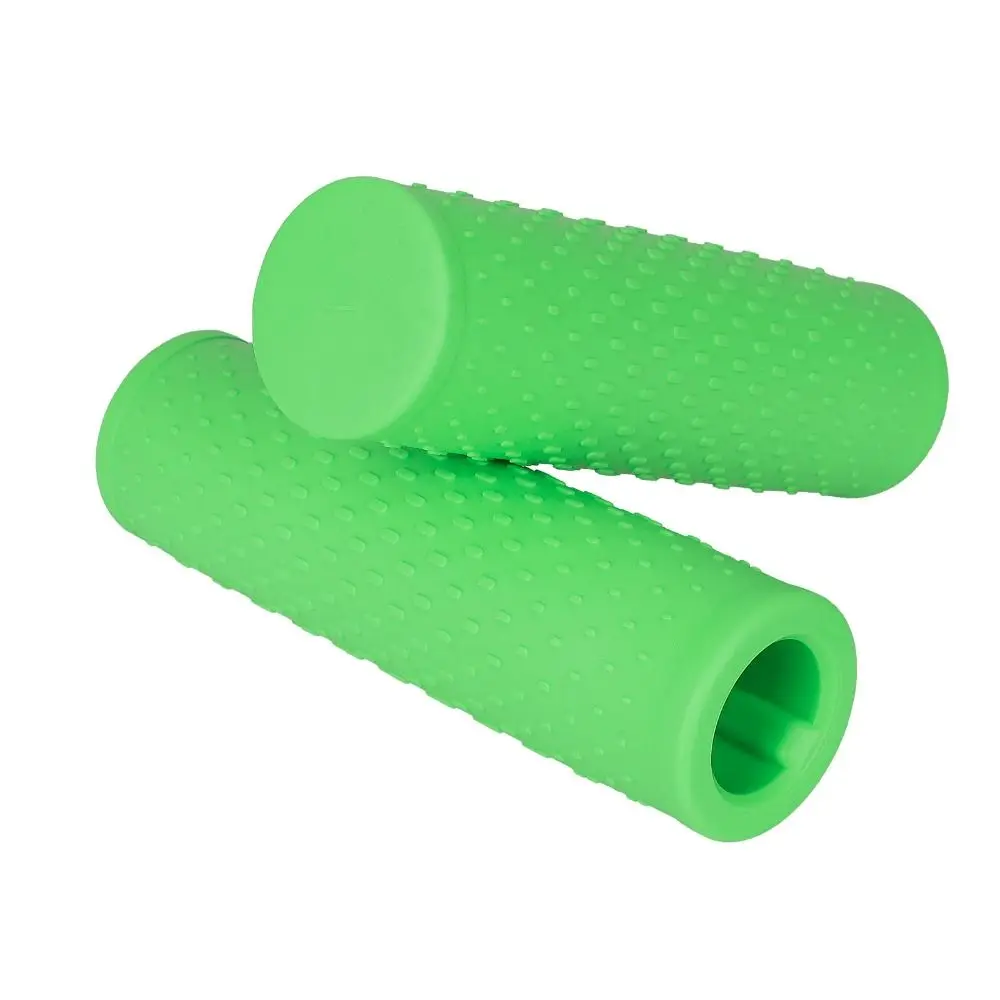 

1 pair Coloured Handle Grips Rubber Enhanced Electric Scooter Handle Accessories Durable Non-slip for M365 1S Pro Pro2 MI3