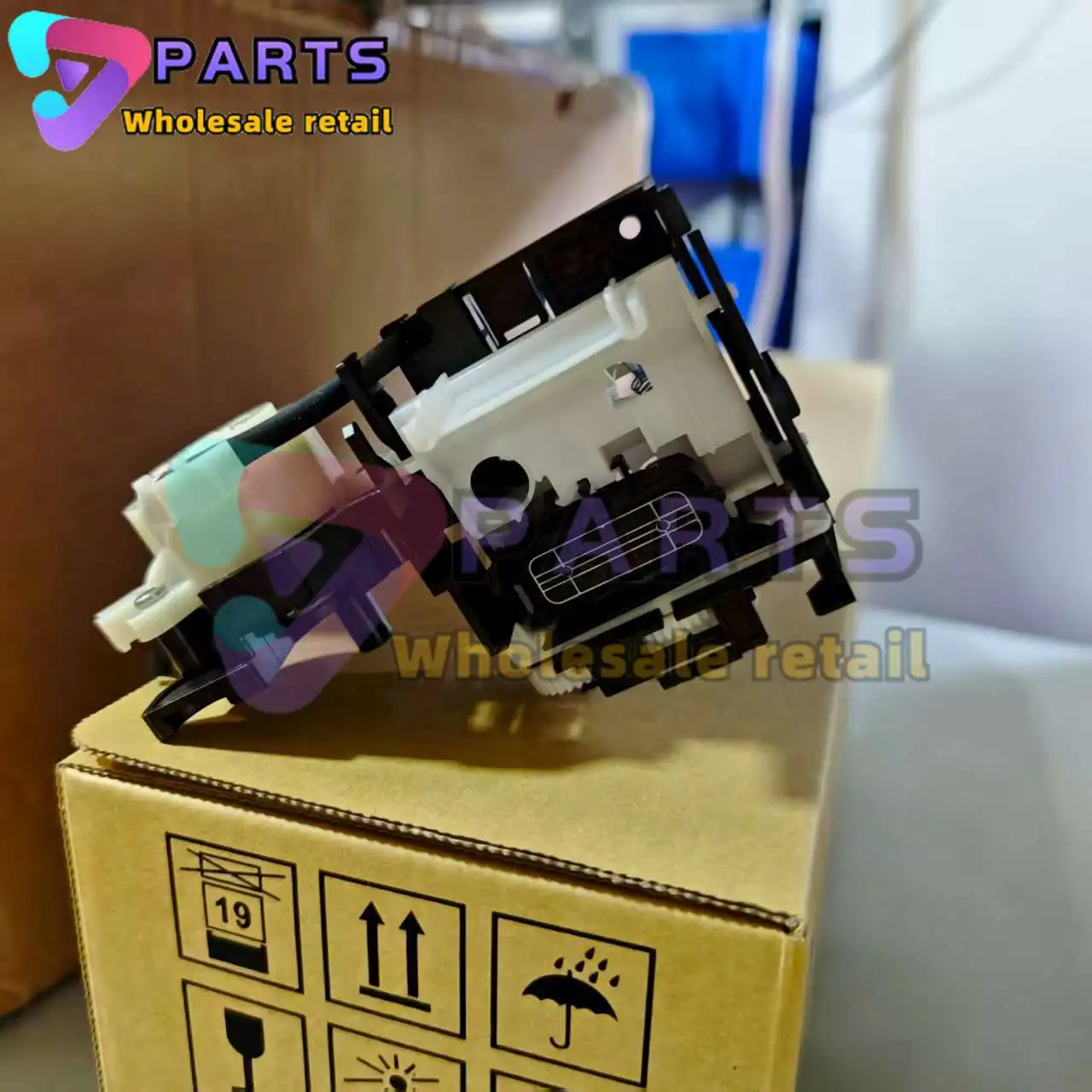 L3118 Pump Ink System Capping Assy Cleaning Unit compatible for Epson L1110 L3100 L3101 L3106 L3108 L3110 L3115 L3116 L3117 L311