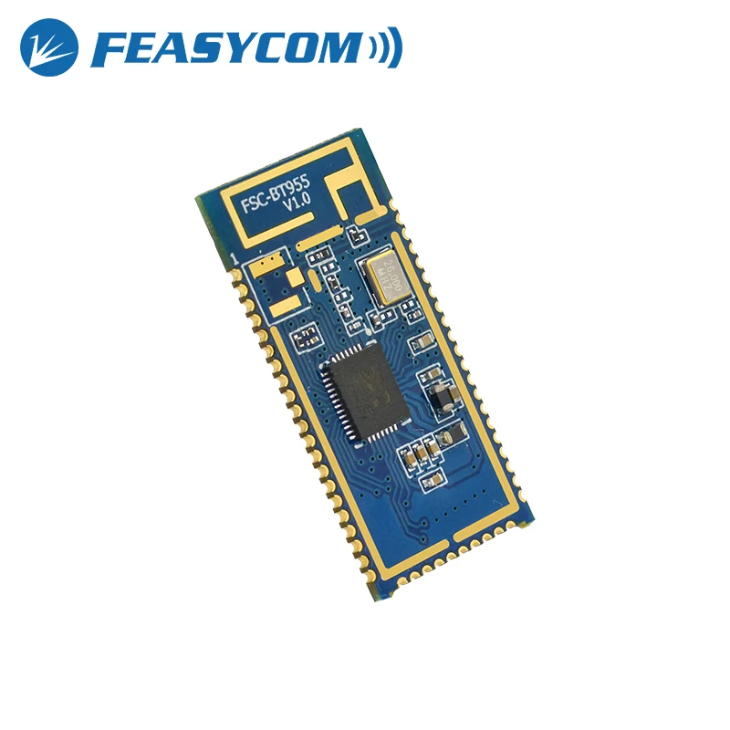 Low Cost Bluetooth 5.2 Audio Transmitter and Receiver Dual Mode Module for Speaker Audio Transmission