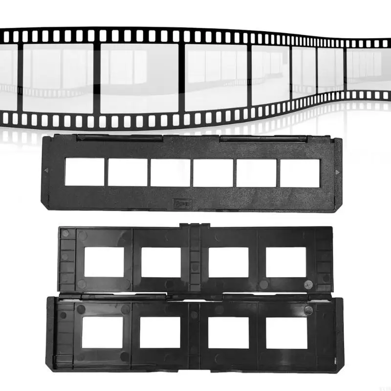 35mm 135mm Negative Film Slide To Digital Protable Negative Film Scanner Bracket 