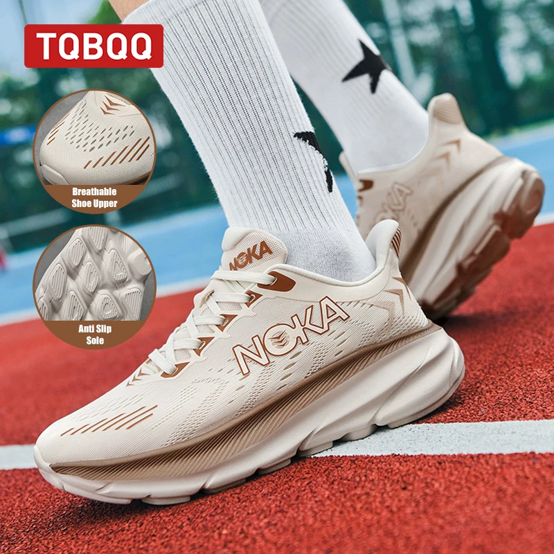 

Women's Running Shoes Lightweight Athletic Sneakers with Breathable Female Air Cushion Sports Shoes Support for Gym Jogging Walk