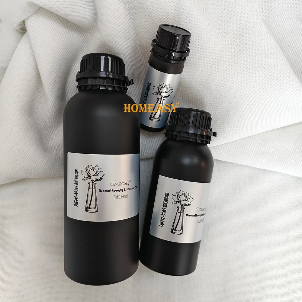 Afbeelding 7: Groothandel 100ml/1L Aromatherapie Etherische Olie, Langdurige Hotel & Huisgeur Olie, Bulk Aroma Diffuser Navul Olie