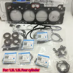 Car Original Engine Repair Kit For GEELY MK CK LC Panda