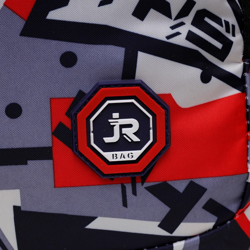 حقيبة ظهر مقاومة للماء للسفر بسعة كبيرة، حقيبة كمبيوتر محمول متينة مع حجرة كمبيوتر محمول، حقيبة نهارية عصرية للطلاب للاستخدام في الهواء الطلق #3