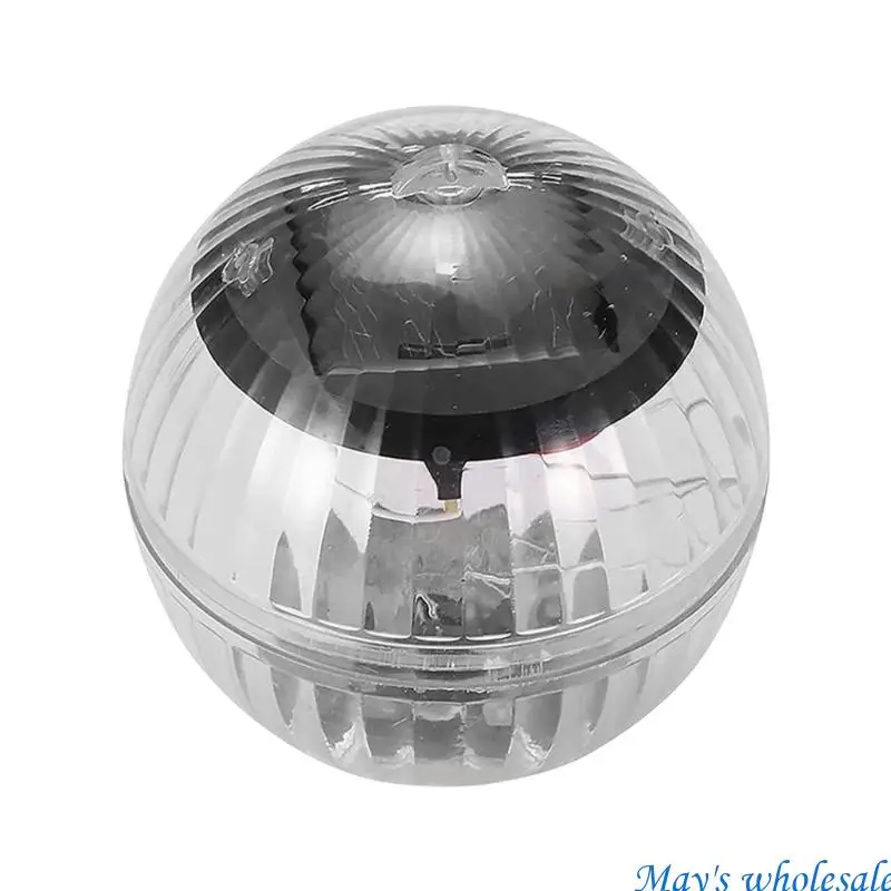 Automatic Color Changing LED Solar Floating Light for Pools and Fountains 448A