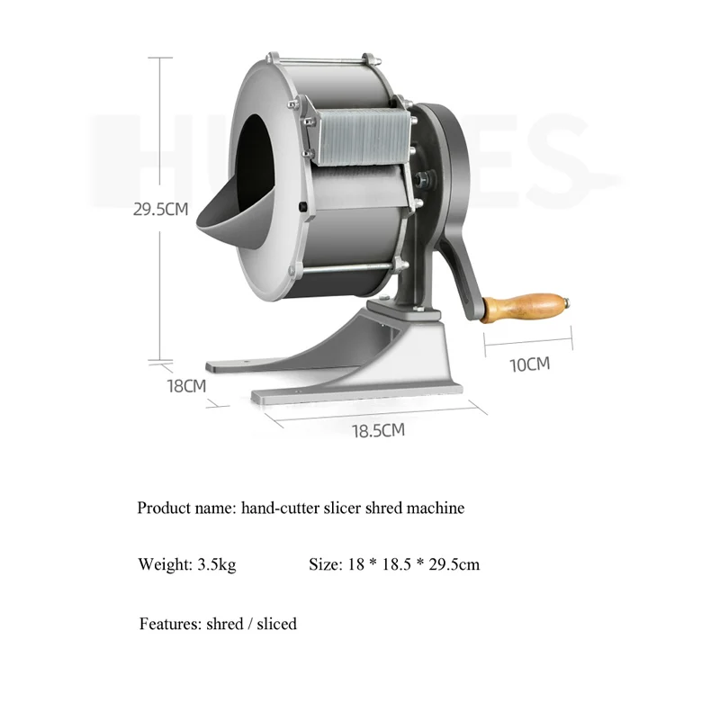 التجارية الفولاذ المقاوم للصدأ دليل قطاعة البطاطس الخضار التقطيع قطاعة الشريط آلة قطع البطاطس القلي الفرنسية