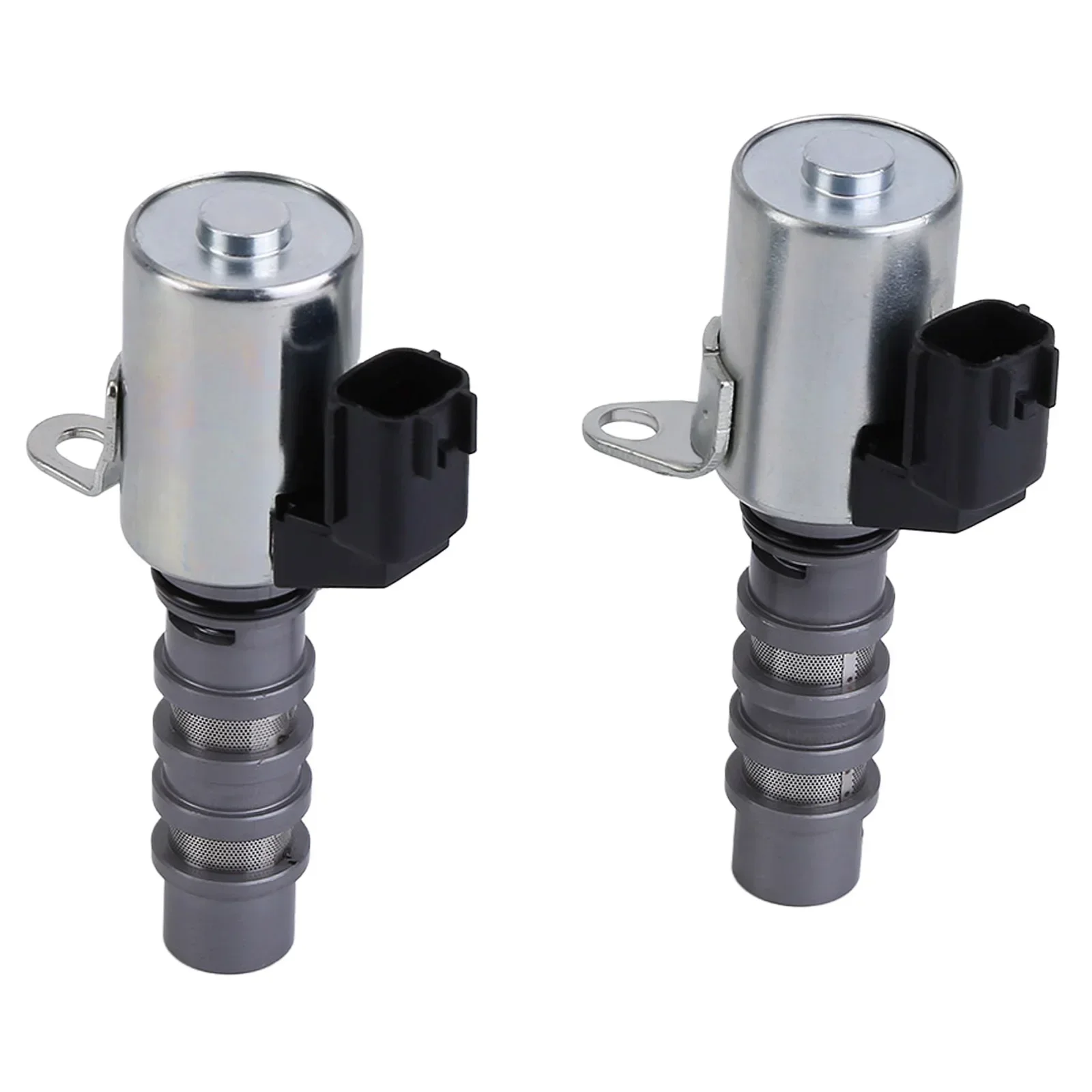 2 uds Compatible con INFINITI EX35 2008-2012 válvula Variable de sincronización VVT solenoide reemplaza 23796-JK22B 23796-6N200