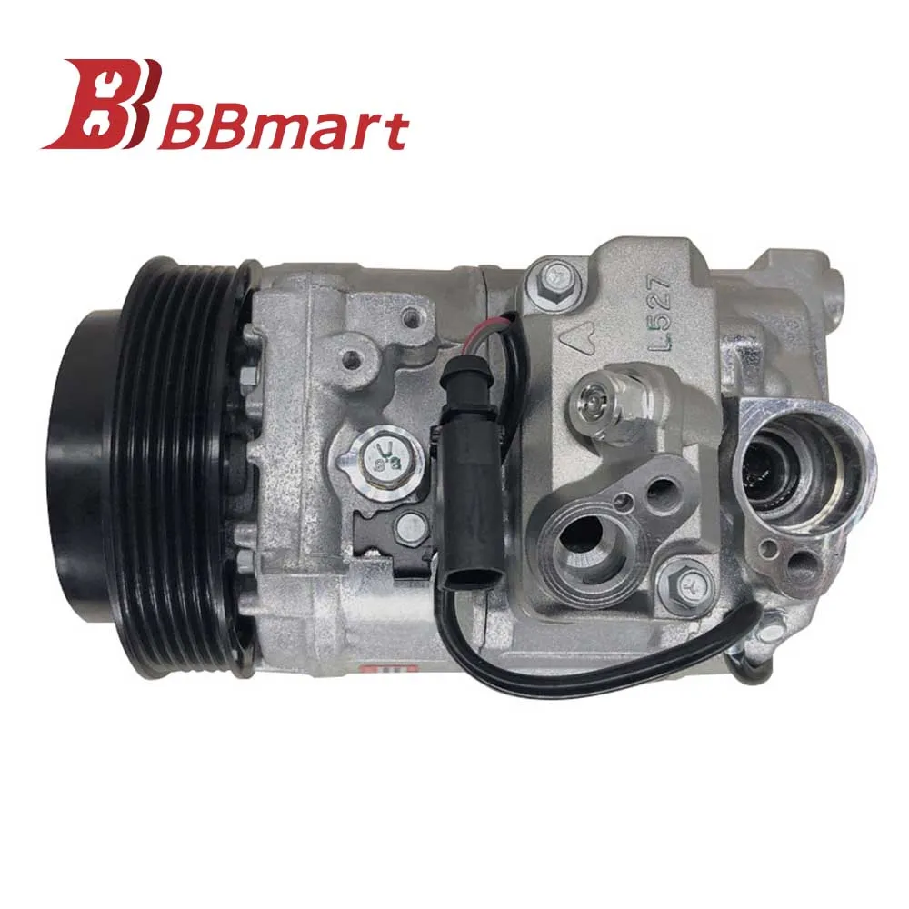 Bmart Auto Parts Auto Air Compressor For Porsche Panamera Electric Air Conditioning Pump 97012601106 970 126 011 06