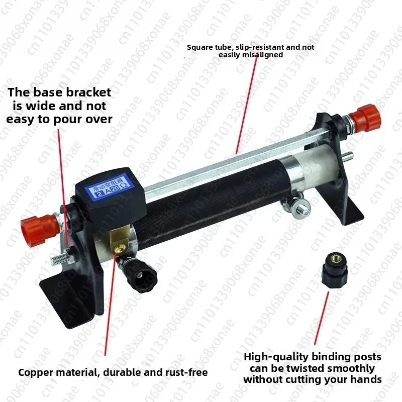 Slide Varistor Ohm …
