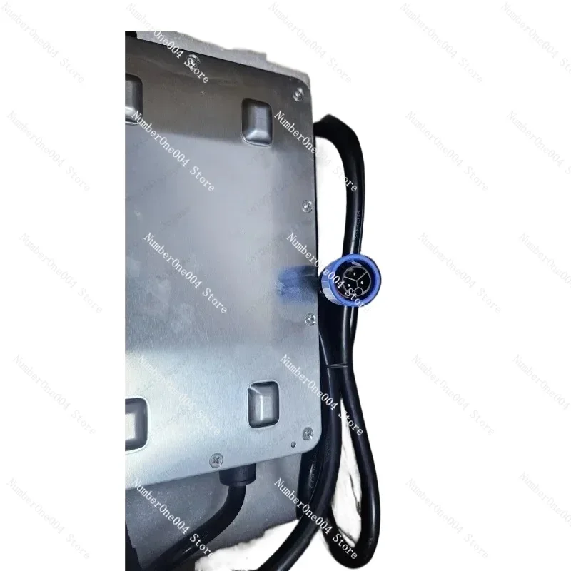 

New charger, brand new 60v-12A high power. Brand new charger