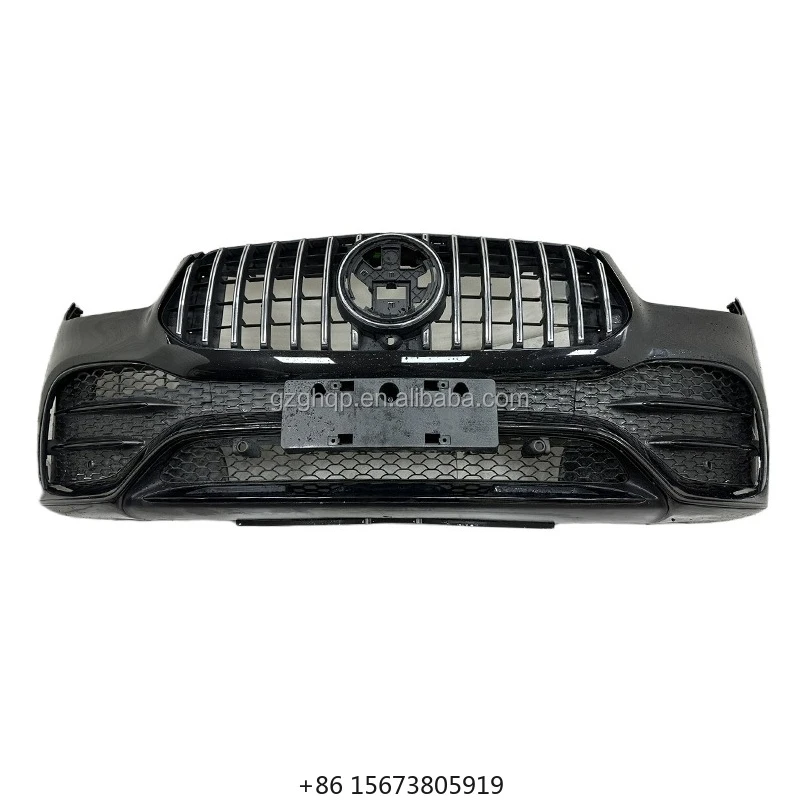

High Quality Original for GLE53 2020-2023 Front Bumper Assembly Body Kit Grille Rear Bumper New Condition
