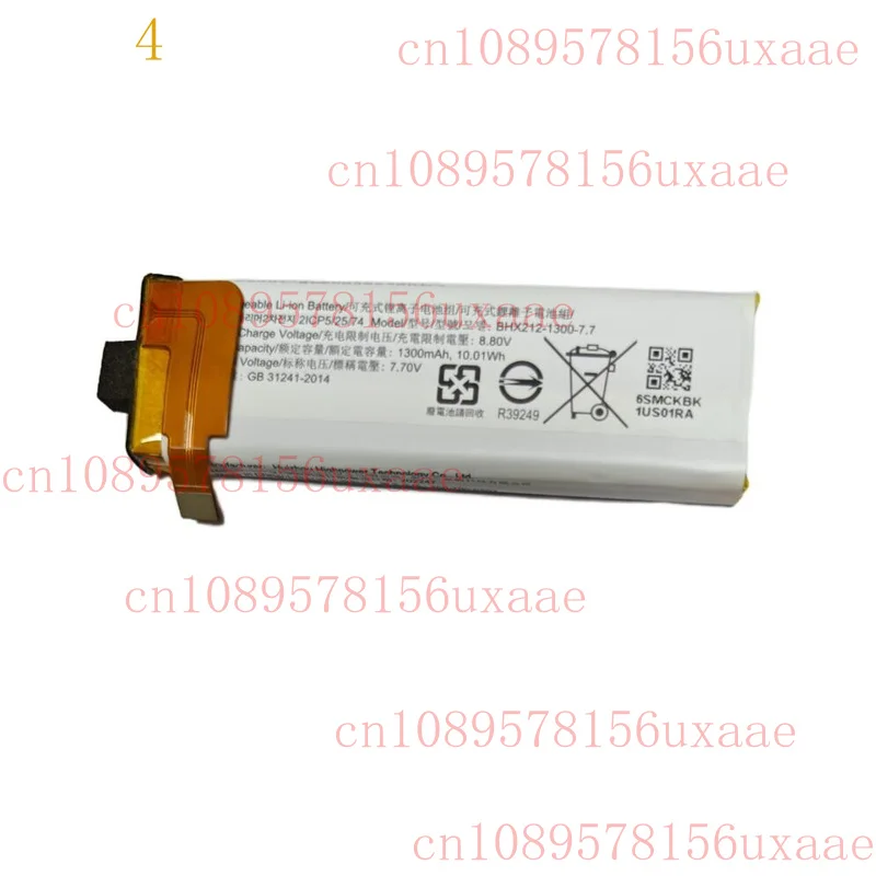 

1300mAh Original Battery For DJI OSMO Pocket 3 BHX212-1300-7.7 Pocket 3 Battery XMSJ