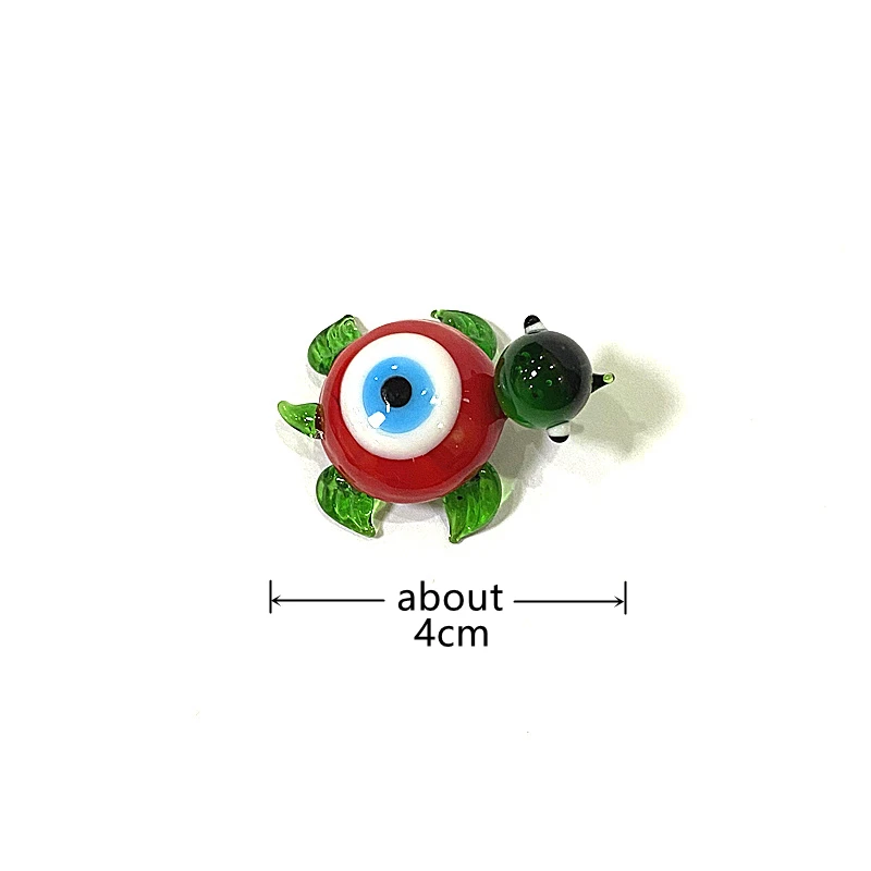 Figura de Cristal de Tortuga M - Marine Aquarium Europe reseña y precio