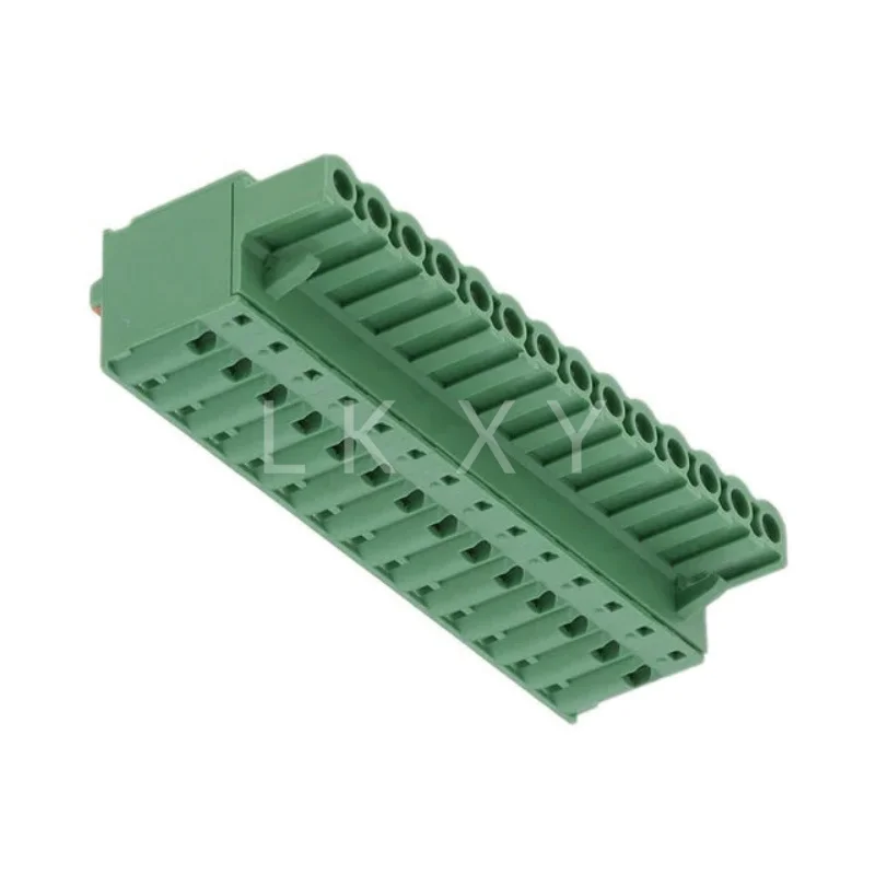 10PCS/LOT 691353500015 TERM BLOCK PLUG 15POS 5.08MM