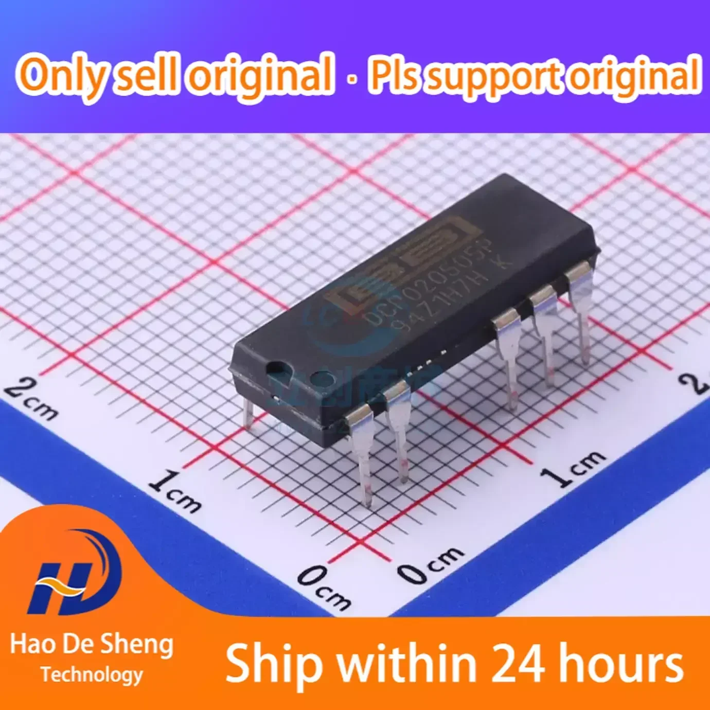 

1 шт./лот DCP020505P PDIP7 новый оригинальный в наличии