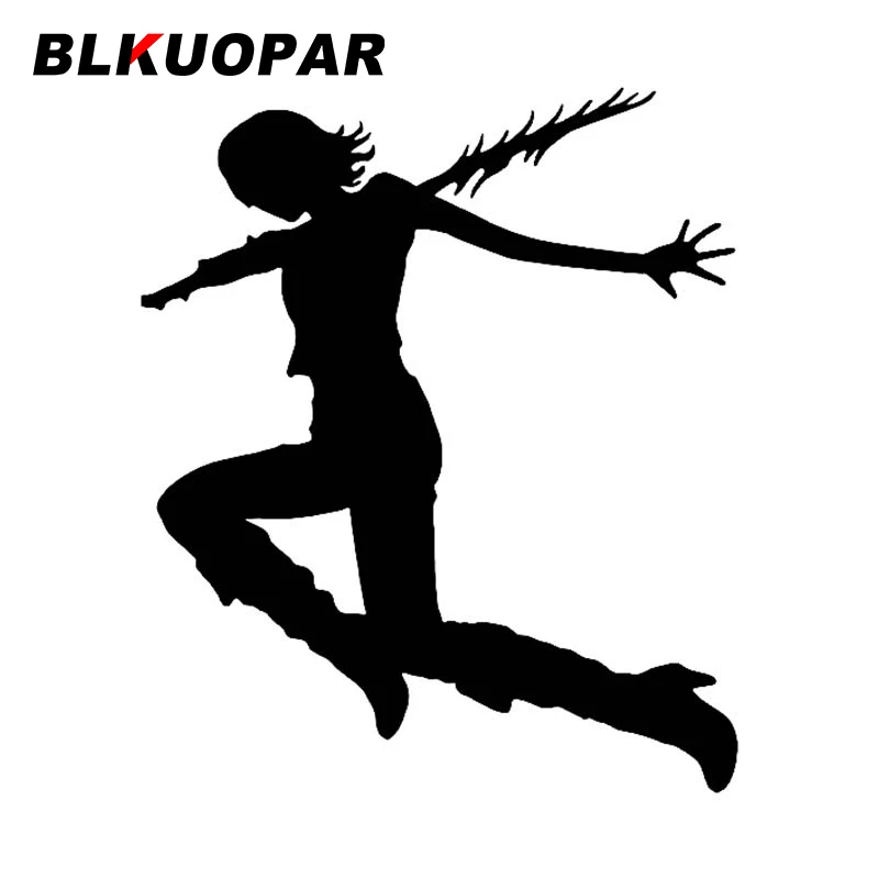 

BLKUOPAR женские деревянные столбы, автомобильные наклейки, модные наклейки, окклюзия, царапины, автомобильные аксессуары, доска для серфинга, декор для мотоцикла