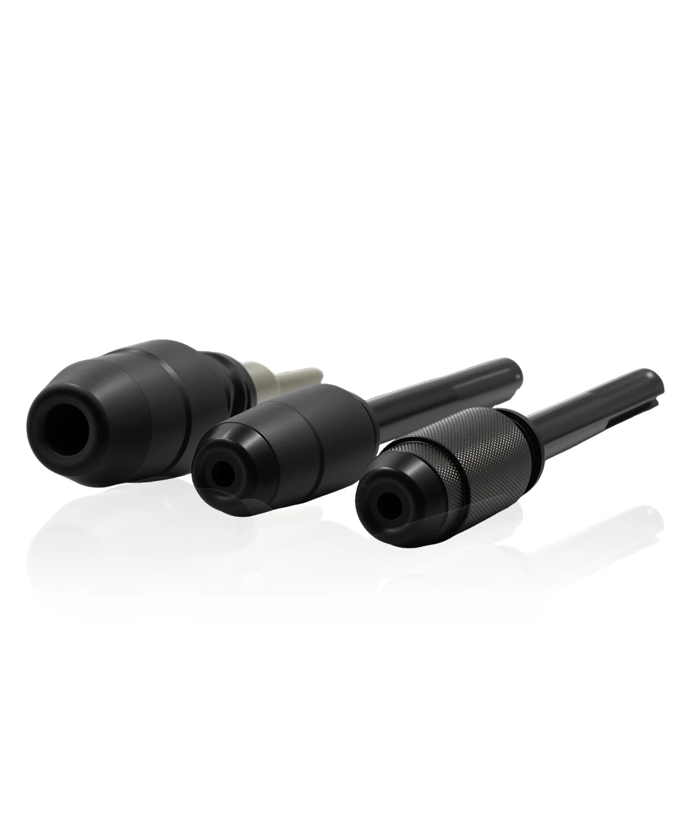 LAVIE 1-teiliger SDS-Max-Adapter – wandelt SDS Plus in SDS Max um – verschiedene Ausführungen erhältlich PJ007 – Detail 6