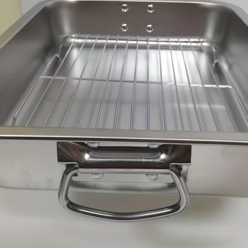 Thumbnail 4 - #11 Top Roasting Pan Racks Picks for Every Budget