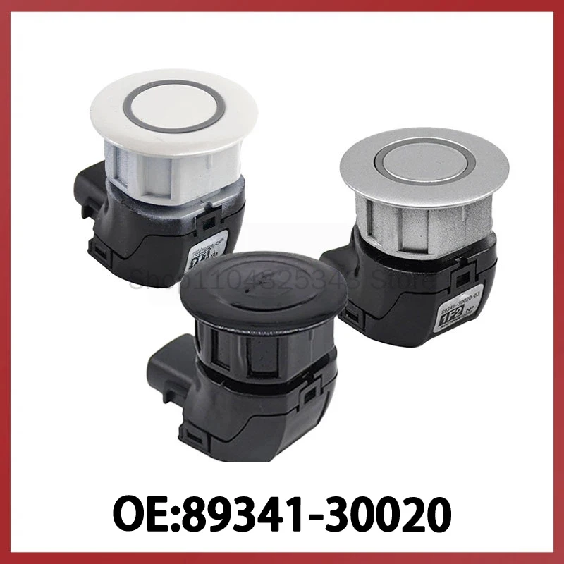 

89341-30020 is suitable for Lexus GS series reversing radar electric eye probe sensor parking sensor