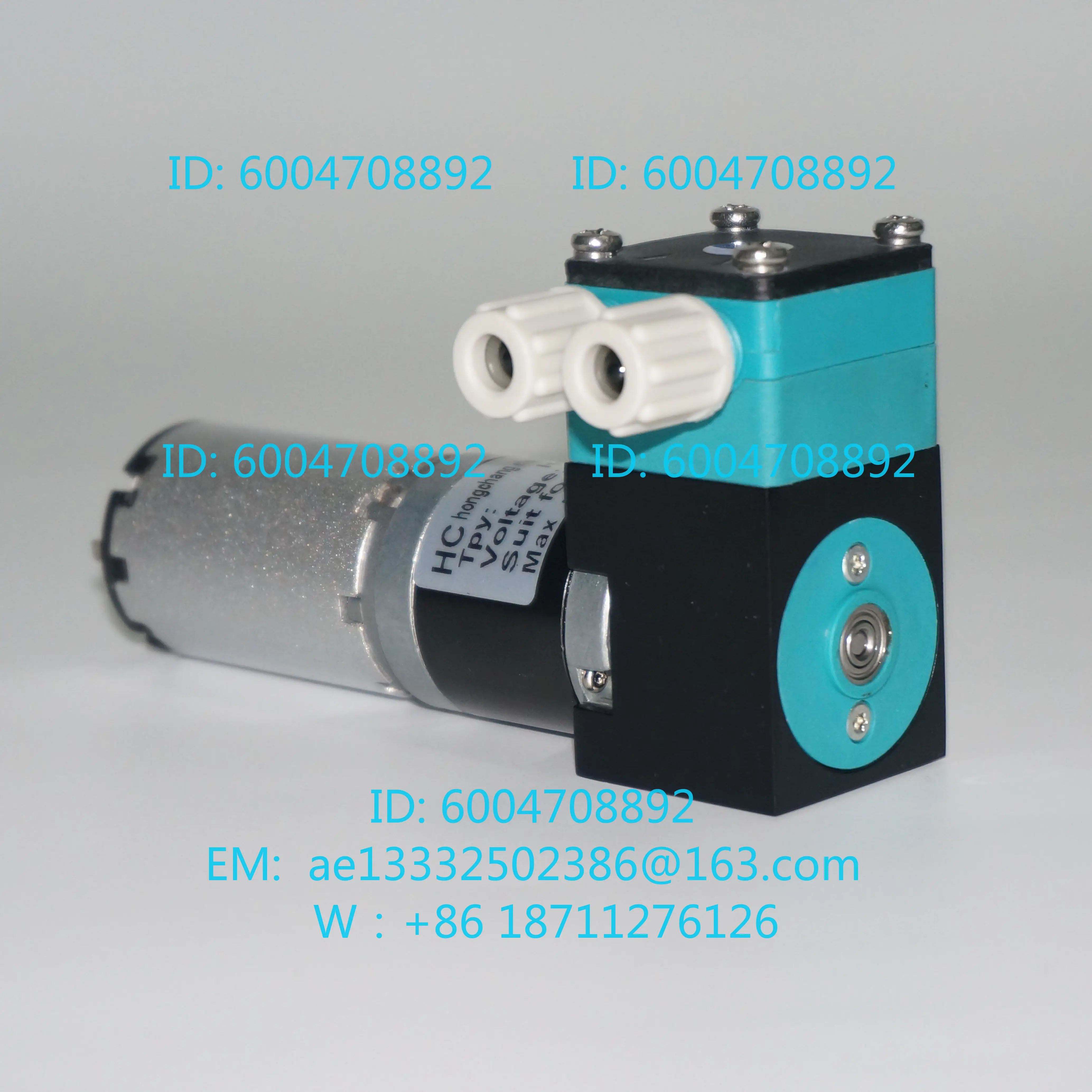Diaphragm pump, Lebinger, pressure pump/coding pump/coding main pump  HC1.30DC.M