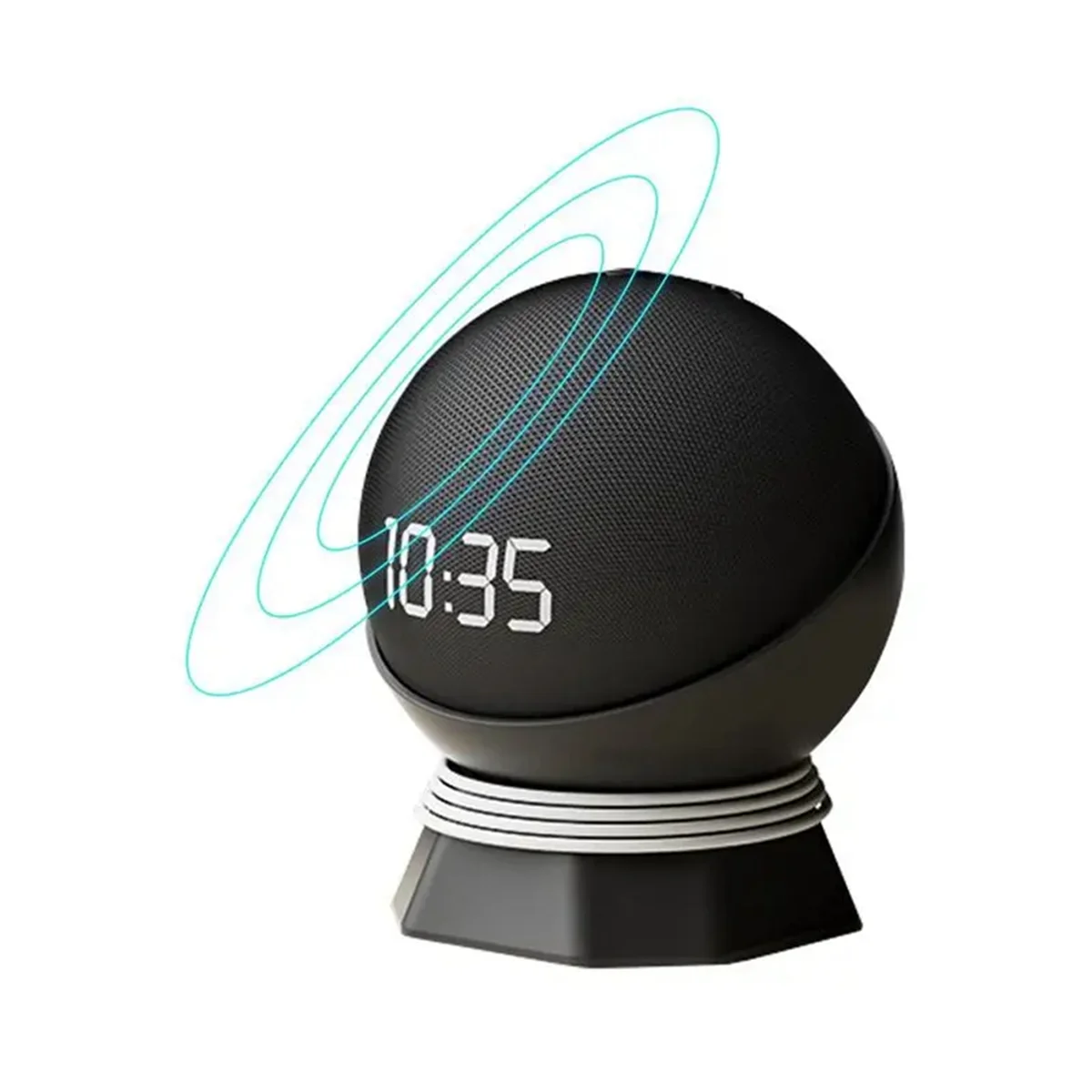 ABJG-Para Dot5/ Dot4 Altavoz Universal de Escritorio Silicona Líquida