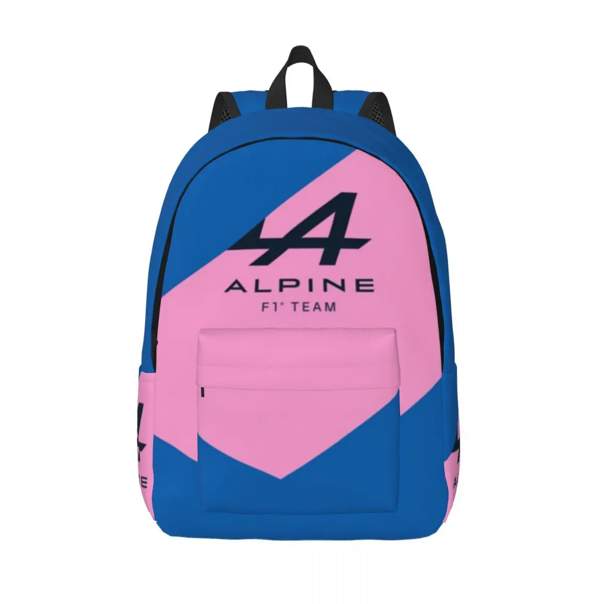 

Alpine F1 Backpack Student Schoolbag for Men Women Laptop Canvas Bags