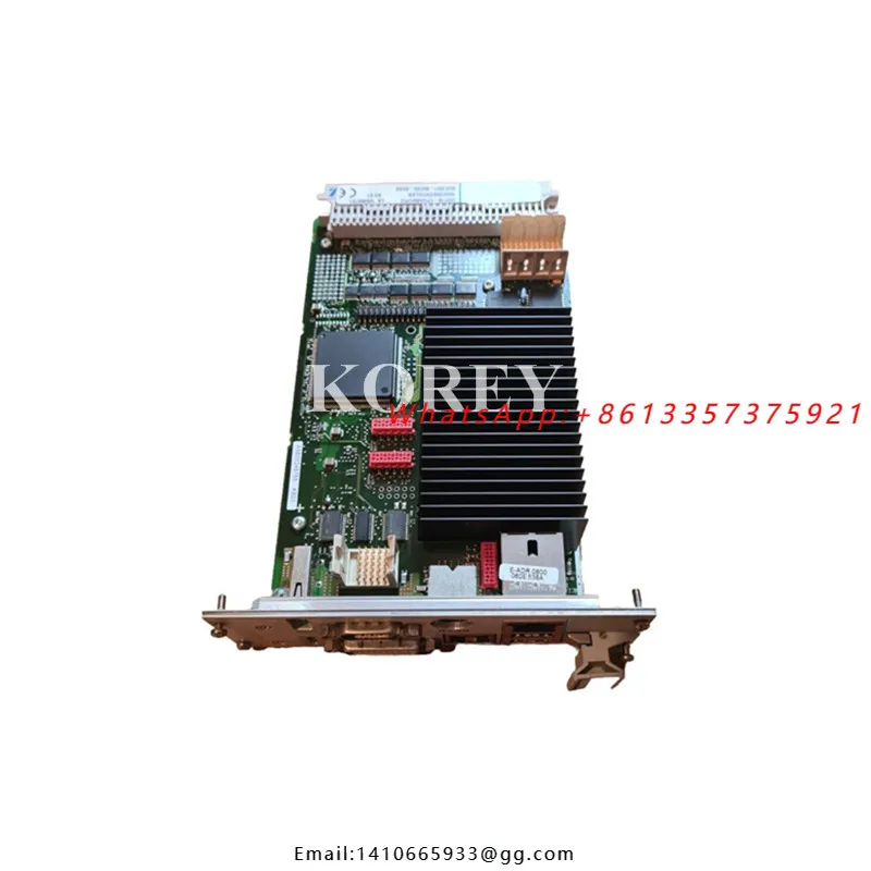 

Circuit Board SMP16-CPU086 A5E00344652 in Good Condition