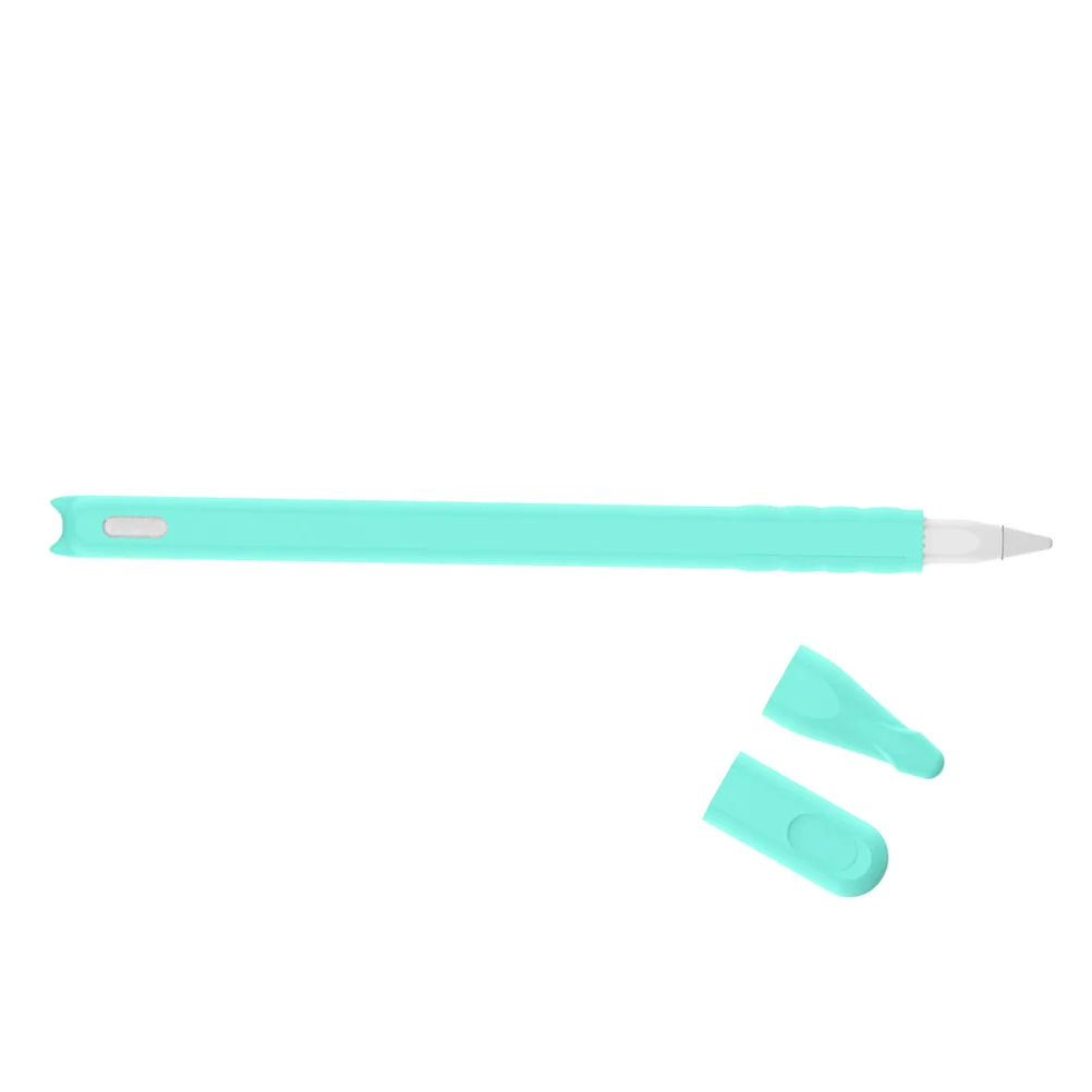 

3Pcs Pen Tip Cover Set Flexible Silicone Case for Stylus Nib Anti Scroll Protective Pouch Holder Caps Silicone Case