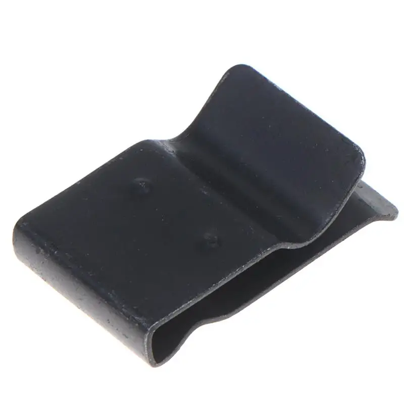4/8 Stück Motorhauben-Regensammlerplatte, Befestigungsplatten, Eisenklammern für Golf B5 B6 B7 Magotan B6 CC – Detail 5