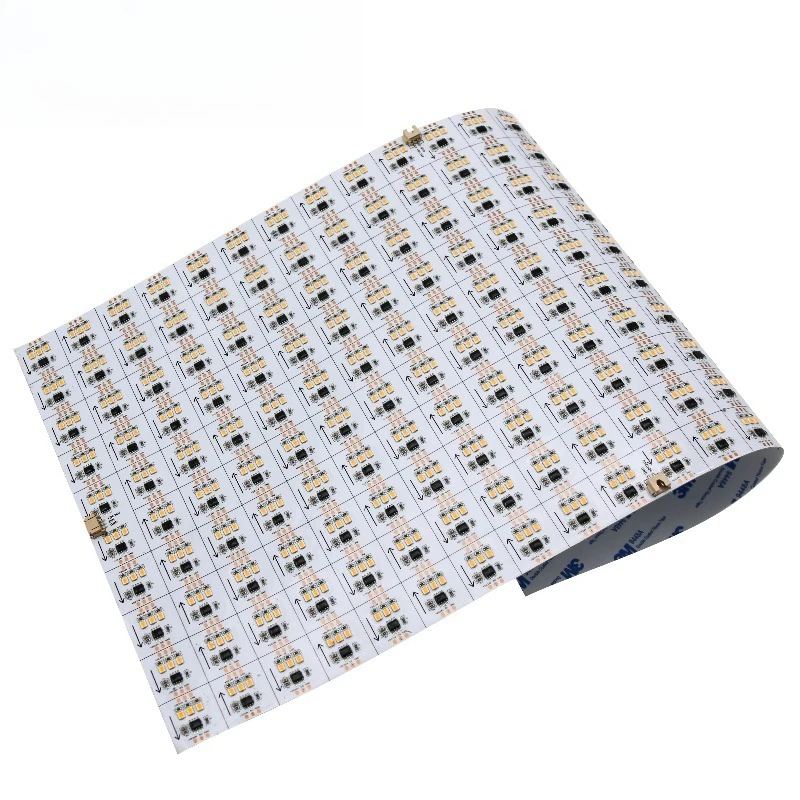 diode-electroluminescente-blanche-600-ws2811-feuille-lumineuse-500x250mm-80w-3m-adhesif-programmable-dynamique