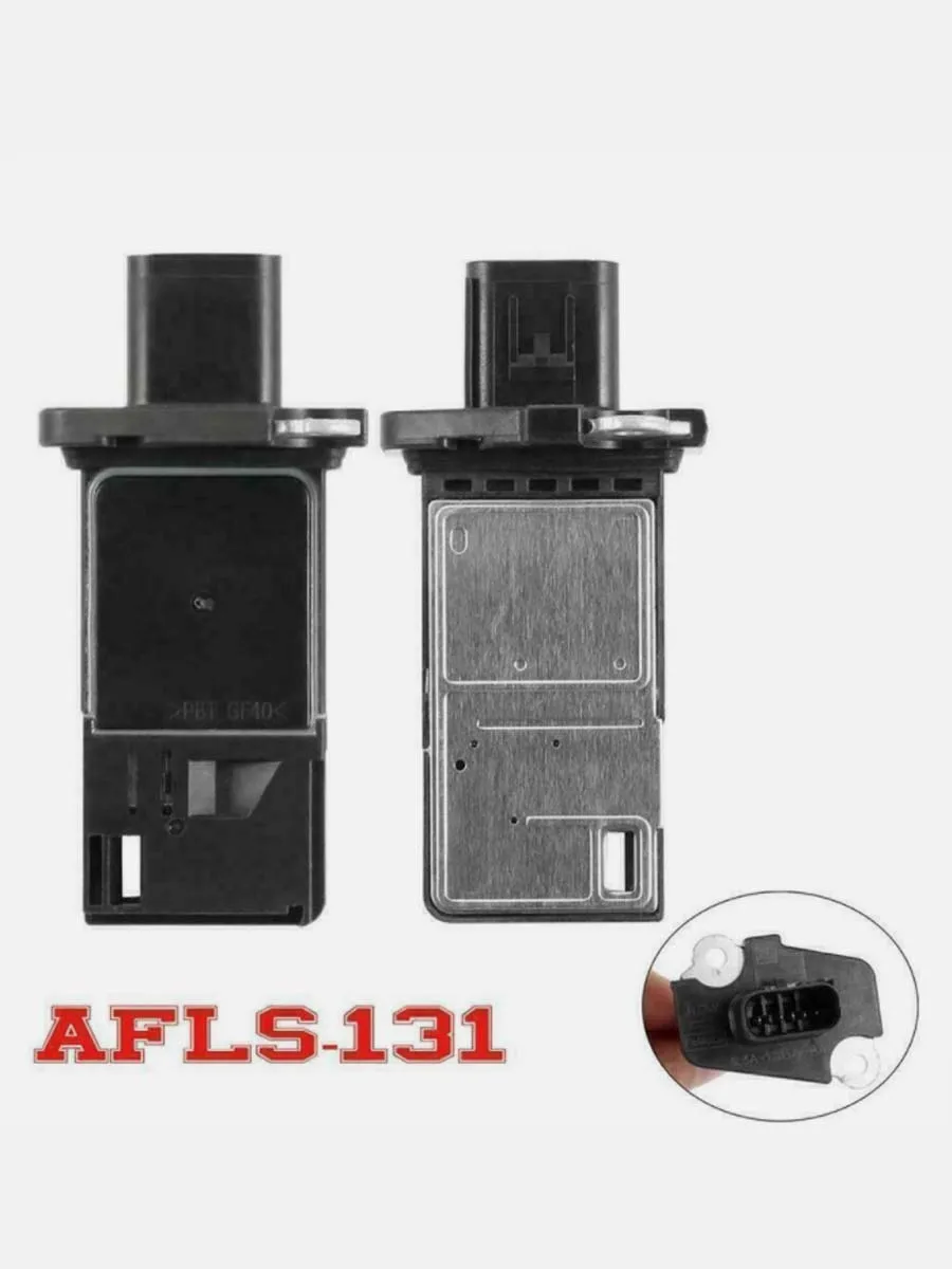 MF0930 New Mass Air Flow Sensor 3L3A-12B579-BA for Ford Mazda F150 Iguafhxce AFH60M-19 3L3Z12B579BA 3L8Z12B579BA 5S7261 SU8751