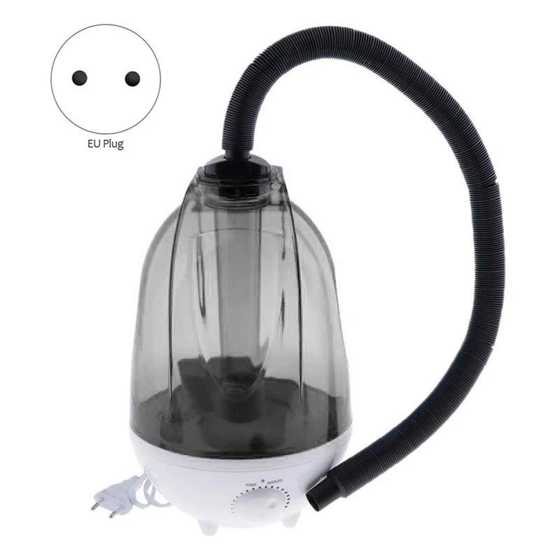 4L Reptile Air Humidifier Sprayer Automatic Terrarium Fogger Mister Fogger Easy Filling With Timer EU Plug Easy Install