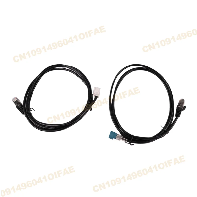 1.5 Meter Diagnostic Service Cables Ethernet For Toolbox For Tesla Model 3 / Y/ S / X 1013230-00-A 1137658-00-C Repair Tool New