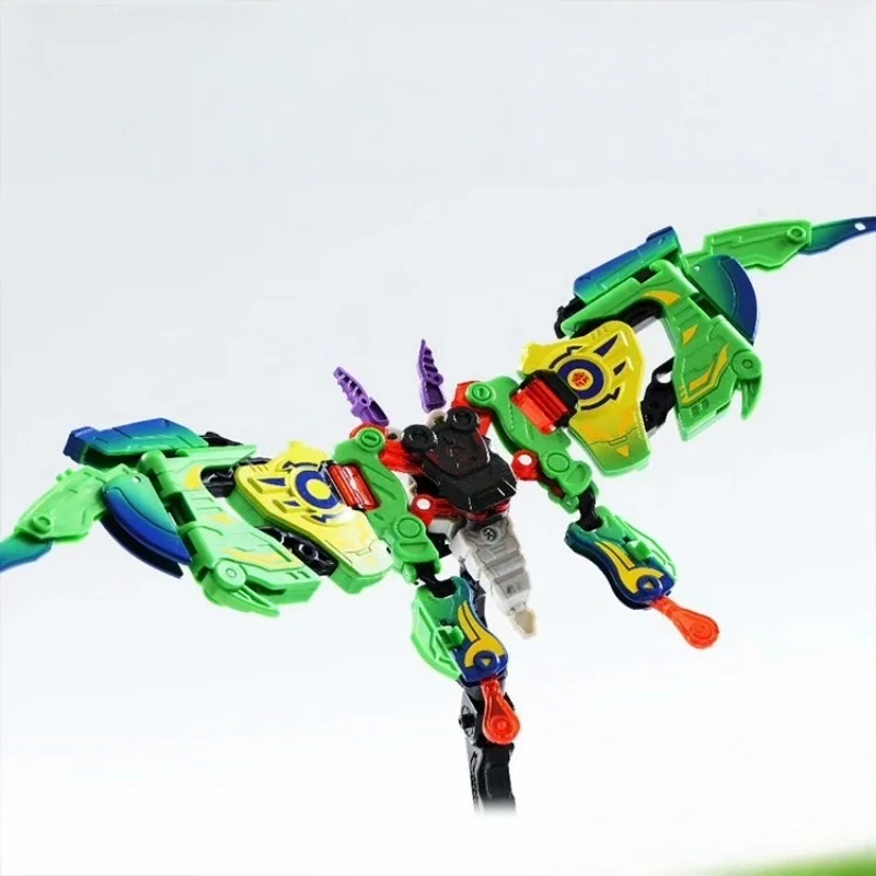 재고 있음 52toys 비스트 박스 카이트 모스 변신 완구 완성형 피규어 장식품 수집용 선물 시리즈