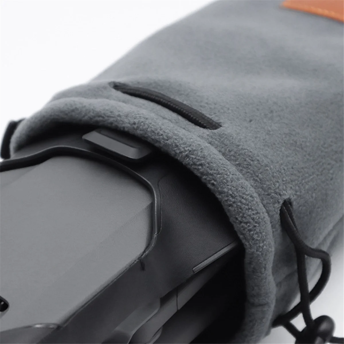 CQT for DJI Mavic 3 Cine Edition Universal Thickened Flannel Storage Bag Protective Bag Remote Control Bag