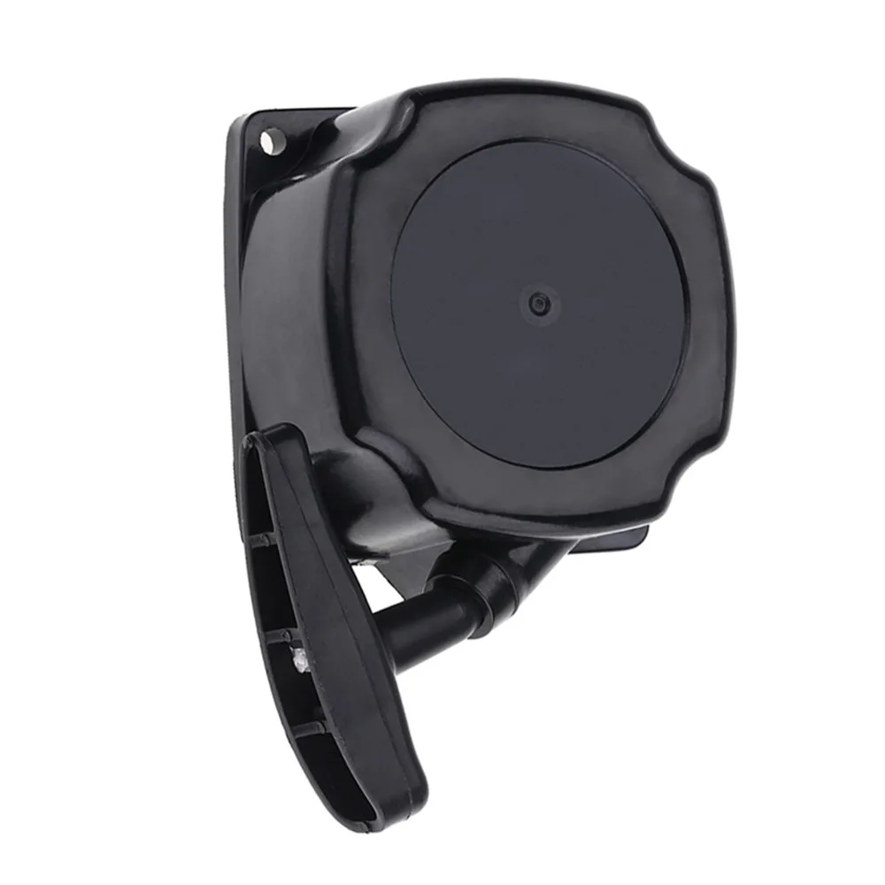 Black Easy Start Pull Starter ABS Comfort Grip Handle Brush Cutter Starter Easy Start Easy to Install for CG430 520 TL43 TL52