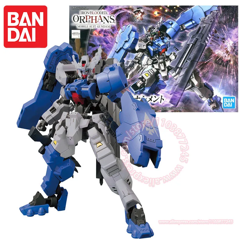 

BANDAI HG 1/144 GUNDAM ASTAROTH RINASCIMENTO детская игрушка модная фигурка украшения декоративная коллекционная модель подарок на день рождения