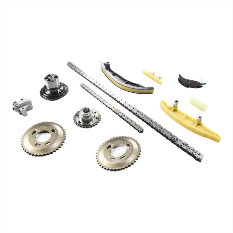 

719318 Timing Chain Kit for FORD Ranger TRANSIT MAZDA BT-50 Engine P5AT 3.2L OE BK3Q6266BA 6C1Q6K261AB BK3Q6K254AB 1717599