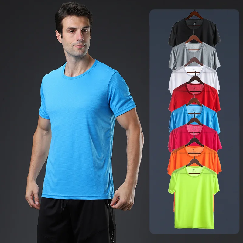 

Men Women Compression Running Short Stand Collar T Shirt Fitness Sport Basketball Football Skiing Training Gym Bottom Clothes 13