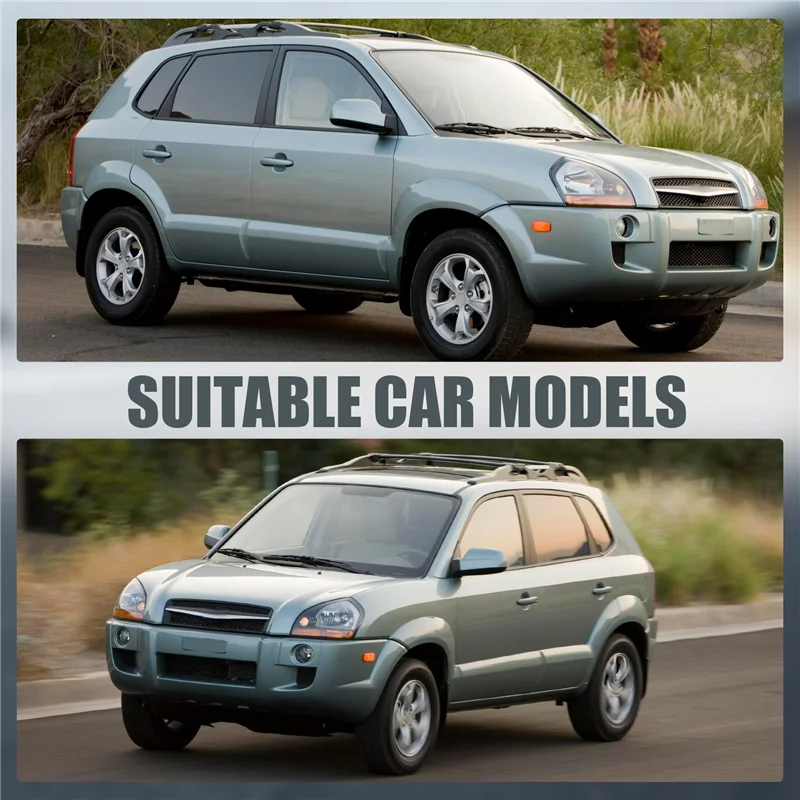 

A82M-передняя/задняя левая/правая внешняя дверная ручка для Hyundai Tucson 2005 2006 2007 2008 2009 826552E000 836652E000