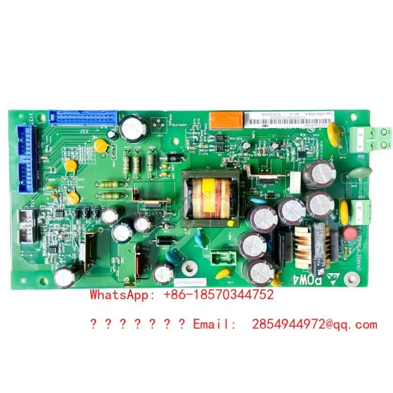 

SDCS-SDCD-POW-4 Is ABB DC Governor DCS500-600-800 Series Switching Power Supply Board