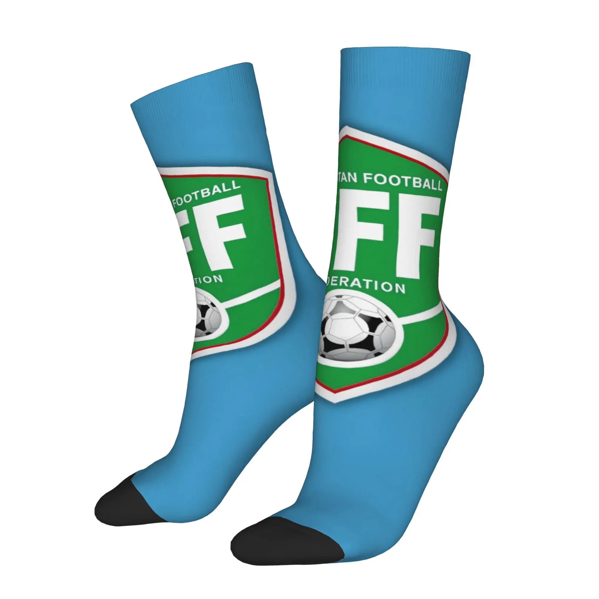 Hip Hop Retro Uzbekistan Crazy Men's compression Socks Unisex  Street Style Seamless Printed Funny Sock Match Day Essentials