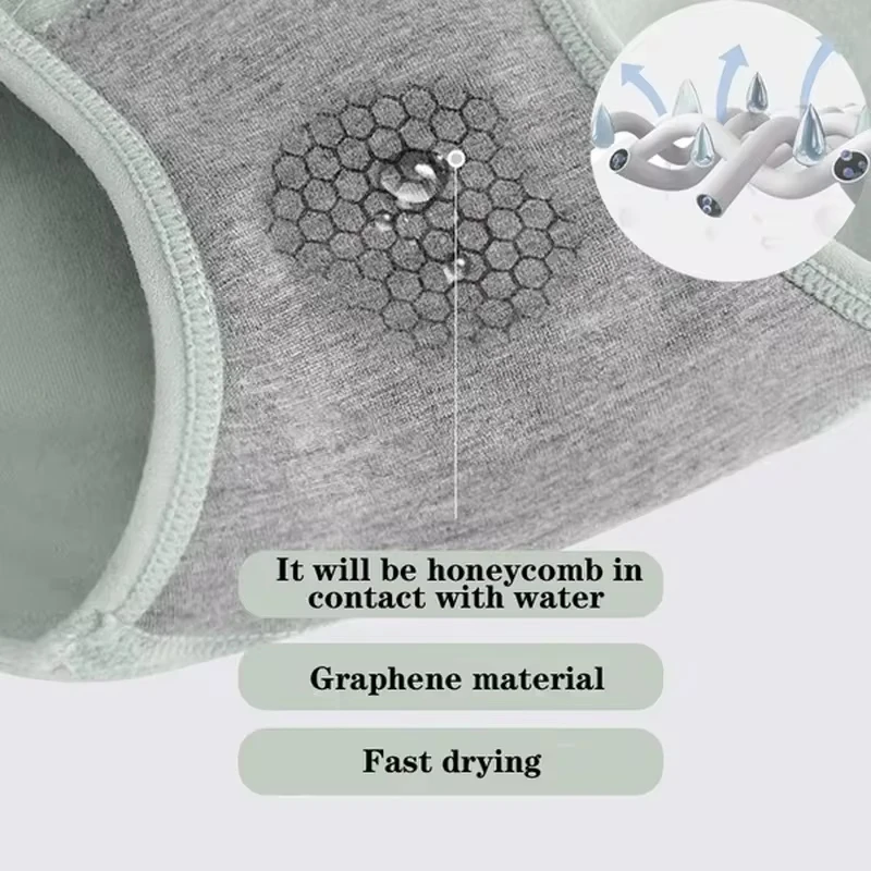 FINETOO Women High Waist Shaping Panties Breathable Body Shaper Slimming Tummy Underwear Butt Lifter Control Panties Shaperwear - Image 5