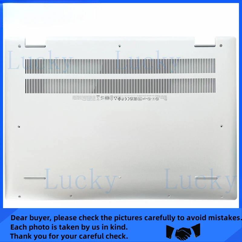 

Новая нижняя крышка корпуса для Dell Inspiron 16Pro 5620 5625 010C5K