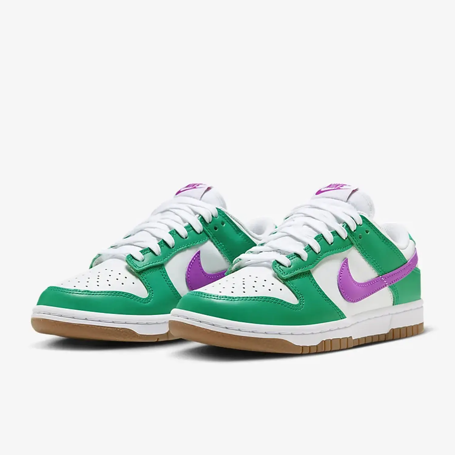 

Оригинальные женские повседневные низкие кроссовки Nike Dunk в стиле ретро FD9922-151